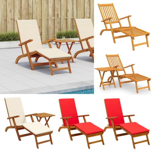 Gartenlounge massivholz akazie - massivholz,
