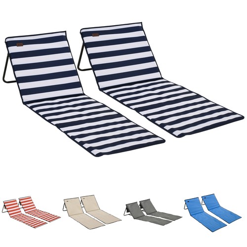 2er set strandmatte faltbare - strandmatte,,