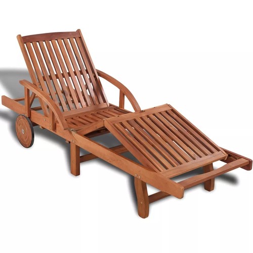 Vidaxl tlg sonnenliegen set - 2-tlg., sonnenliegen-set