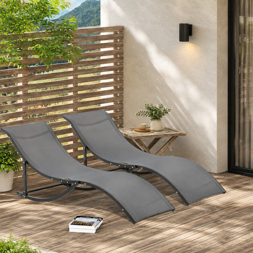 2er set sonnenliegen - 2er-set,