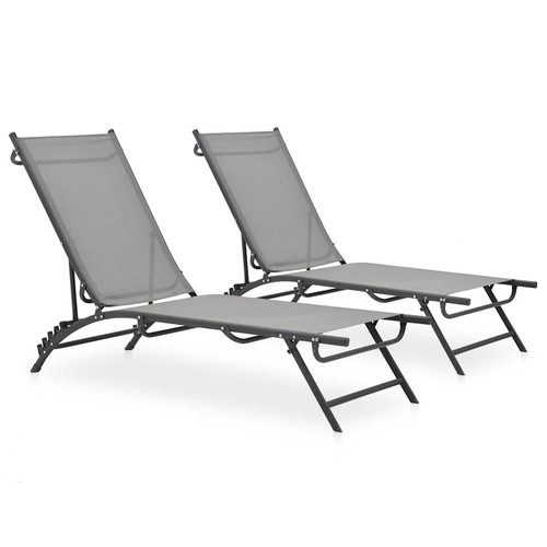 Sonnenliegen stk und stahl - sonnenliegen, stk.