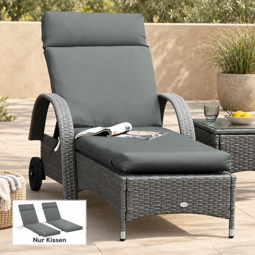 2er set liegenauflage - set,