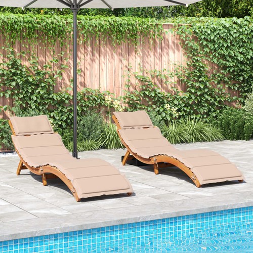Sonnenliegen gartenliegen - sonnenliegen,