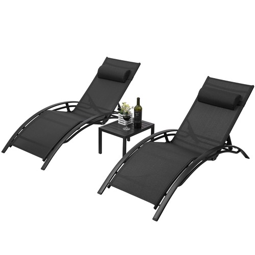 2er set sonnenliegen - set,